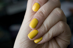 Crystal Nails gél lakk