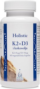 D3K2 vitamin