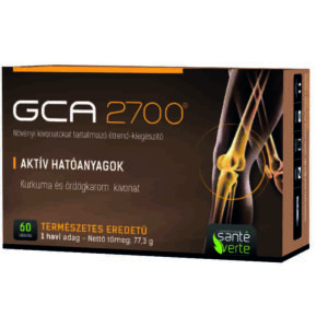 GCA 2700