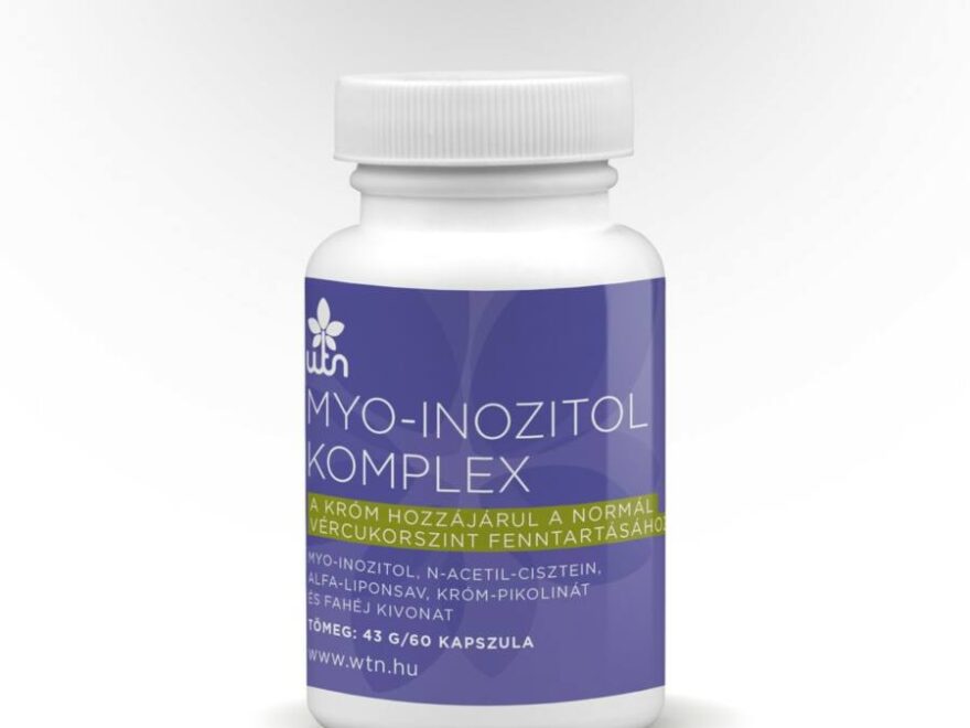 Myo inozitol